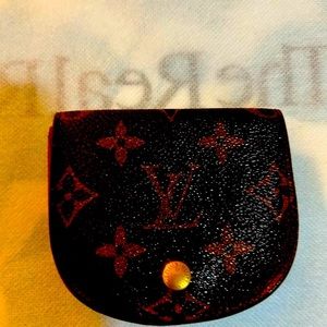 Louis Vuitton Pill Case